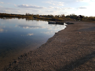 Prairie Oaks Dog Beach