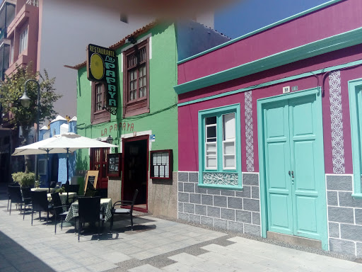 Información y opiniones sobre Restaurant La Papaya Puerto der la Cruz de Puerto De La Cruz