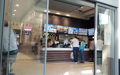 Burger King Dresden Main Station image