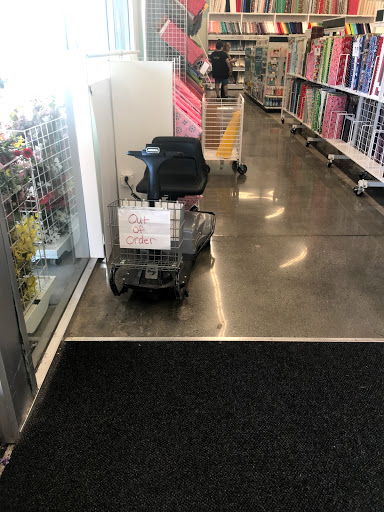 Fabric Store «Jo-Ann Fabrics and Crafts», reviews and photos, 1460 N Azusa Ave, Covina, CA 91722, USA