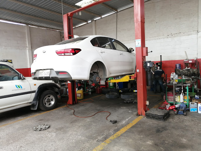 Opiniones de ECOAUTO MOTOR SERVICES. en Machala - Taller de reparación de automóviles