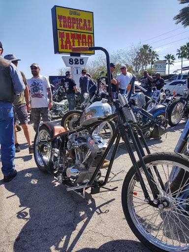 Find paradox tattoo ideas for your next unique tattoo in Ormond Beach at Tropical Tattoo Inc