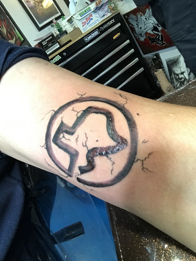 Explore good first tattoo ideas for men, creative tattoo ideas in Arlington, available at Urbans Tattoo & Piercing Studio South