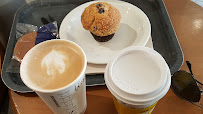 Muffin du Café Starbucks à Marseille - n°1