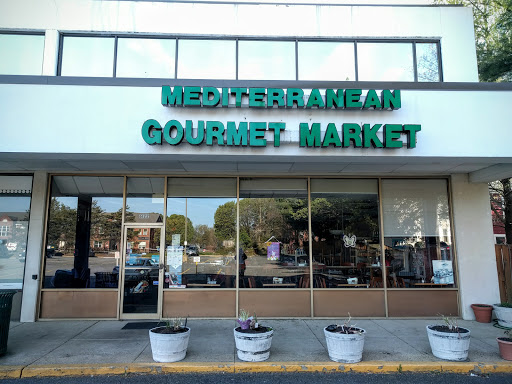Gourmet Grocery Store «Mediterranean Gourmet Market», reviews and photos, 6122 Franconia Rd, Alexandria, VA 22310, USA