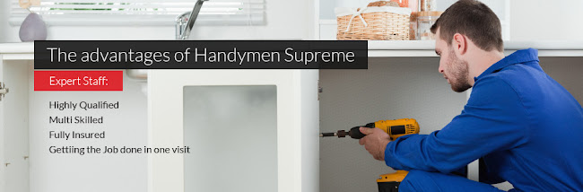 Comments and reviews of Handymen Supreme