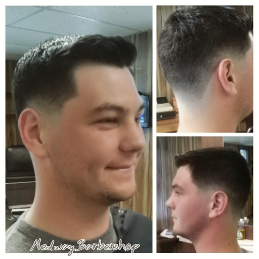 Barber Shop «Medway Barbershop», reviews and photos, 89 Main St #202, Medway, MA 02053, USA