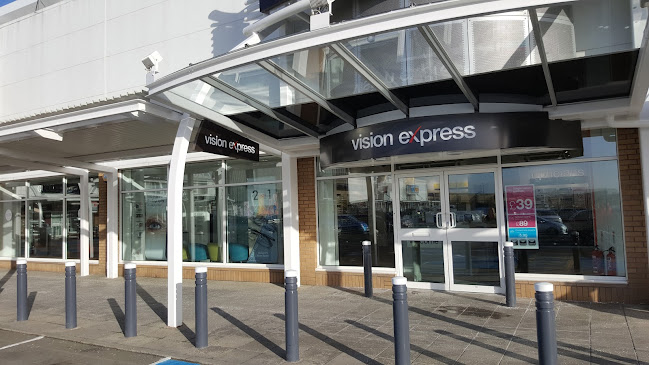 Comments and reviews of Vision Express Opticians - Edinburgh - Fort Kinnaird