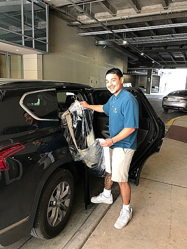 Dry Cleaner «Westbank Dry Cleaning», reviews and photos, 401 Congress Ave, Austin, TX 78701, USA