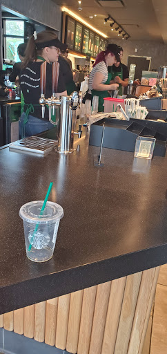 Coffee Shop «Starbucks», reviews and photos, 1265 E Brandon Blvd, Brandon, FL 33511, USA