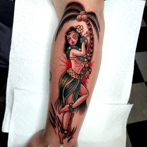 Explore tattoo ideas hearts name, creative tattoo ideas in Augusta, available at Mr. Tattoo