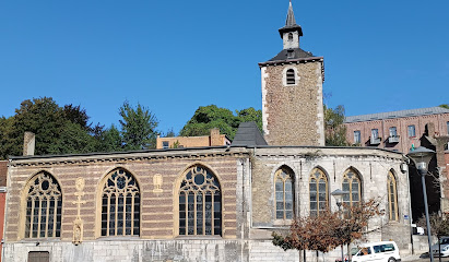 Église Saint-Servais de Liège
