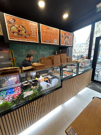 Atmosphère du Restaurant de döner kebab O’berlinois à Paris - n°15