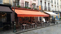 Bar du Restaurant italien Via Veneto à Versailles - n°13