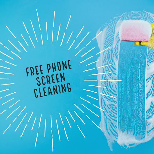 Phone Repair Service «Cell Doc - Woodbridge Center Phone Repair», reviews and photos, 250 Woodbridge Center Dr, Woodbridge, NJ 07095, USA