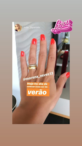 Logo da empresa - Danny e Day Manicure e pedicure