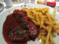 Steak du Pascaline Restaurant à Rouen - n°7