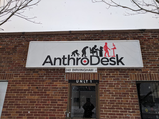 AnthroDesk