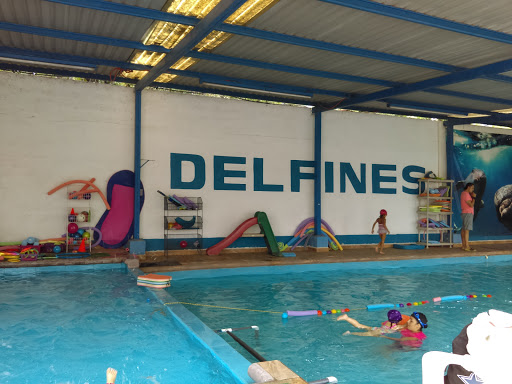 Escuela de Natación Delfines