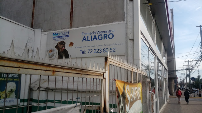 Comercial Aliagro, Rancagua - Rancagua
