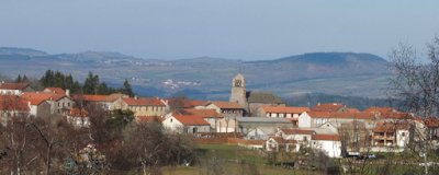 LARGUIER Jean-Michel Site Internet Rocles Lozère à Rocles
