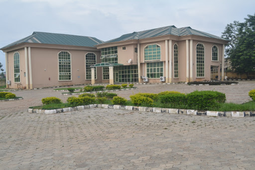 OSOPADEC Office, OSOPADEC Road, Oba Ile, Akure, Nigeria, Government Office, state Ondo