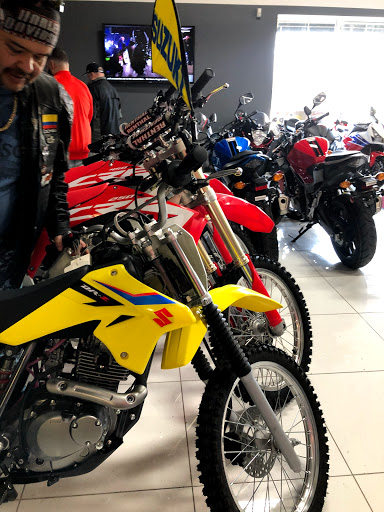Motorcycle Dealer «Crossbay Motorsports of Howard Beach», reviews and photos, 164-01 Cross Bay Blvd, Howard Beach, NY 11414, USA