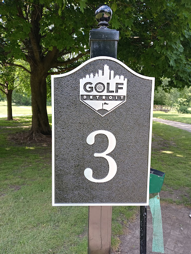 Public Golf Course «Rouge Park Golf Course», reviews and photos, 11701 Burt Rd, Detroit, MI 48228, USA