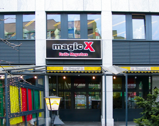 Magic X Erotic Megastore - Markt