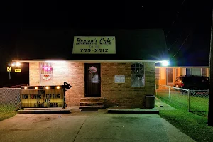 Brown's Cafe image