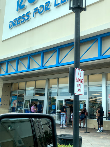Clothing Store «Ross Dress for Less», reviews and photos, 1700 Norman Dr, Valdosta, GA 31601, USA
