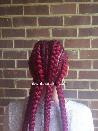 Hairdresser «Akwaba Hair Braiding», reviews and photos, 6222 Old Franconia Rd, Alexandria, VA 22310, USA