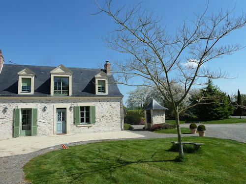 Gîte de la Coquillonnerie à Château-Gontier-sur-Mayenne