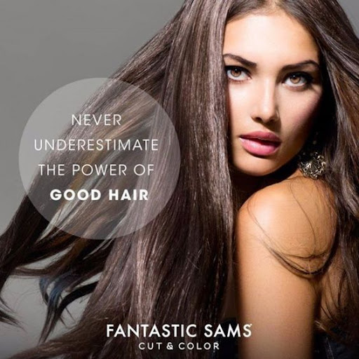 Hair Salon «Fantastic Sams Cut & Color», reviews and photos, 2304 S Main St, Rice Lake, WI 54868, USA