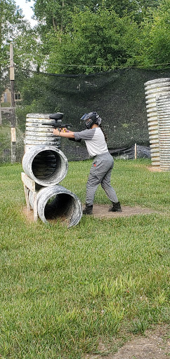 Sporting Goods Store «Futureball Paintball Park and Pro-Shops», reviews and photos, 9269 E Michigan 36, Whitmore Lake, MI 48189, USA