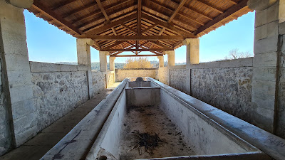 Lavoir de Montpezat à Montpezat