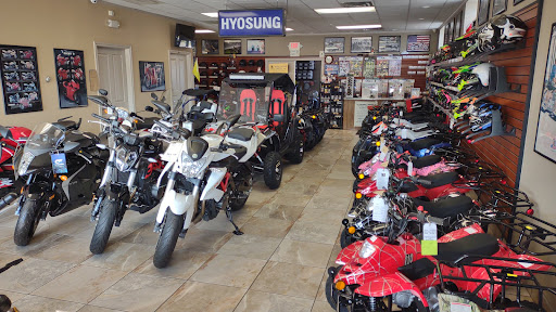 Motorcycle Dealer «Blackbeard Powersports», reviews and photos, 36745 Groesbeck Hwy, Charter Twp of Clinton, MI 48035, USA