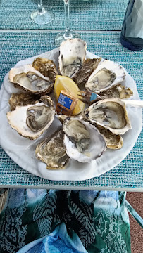 Huître du Restaurant LA CARAVELLE à Meschers-sur-Gironde - n°2