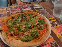 Pizza du Restaurant italien Da Nonna Italia à Le Bourget - n°11