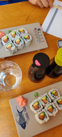 Sushi du Restaurant japonais RAMEN LIFE à Montpellier - n°6
