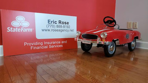 Insurance Agency «Eric Rose State Farm® Insurance Agent», reviews and photos