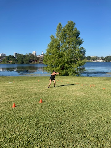 Lake Highland Park, 1132 Lake Highland Dr, Orlando, FL 32803
