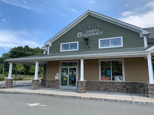 Pharmacy «Sparta Pharmacy», reviews and photos, 61 S Sparta Ave, Sparta Township, NJ 07871, USA