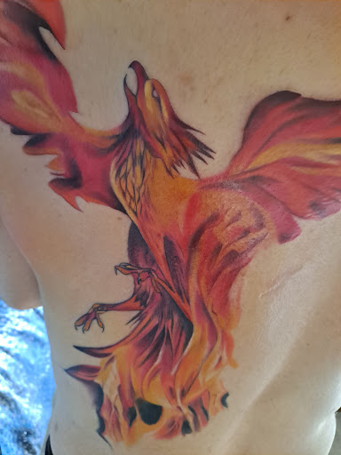 Explore cod zombies tattoo ideas, creative tattoo ideas in Buffalo, available at Wasted Space Tattoo Shop