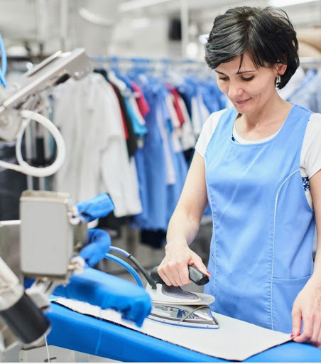 Dry Cleaner «Stonebridge Cleaners», reviews and photos, 3549 Lakota Trail, McKinney, TX 75070, USA