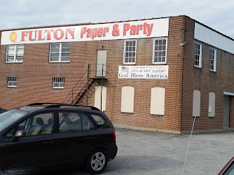 Fulton Paper & Party Supplies