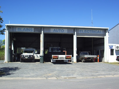 Blain's Auto Electrical