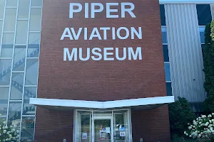 Piper Aviation Museum image