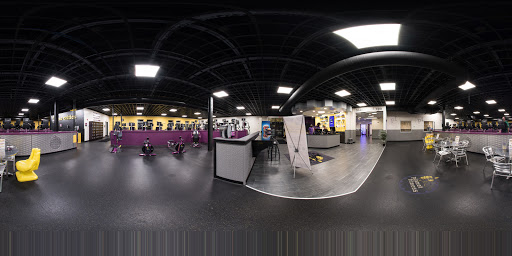 Gym «Planet Fitness», reviews and photos, 145 Marginal Way, Portland, ME 04101, USA