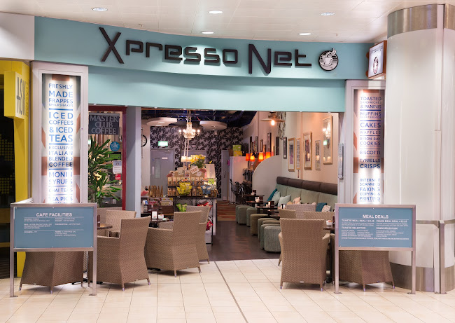 XpressoNet - Milton Keynes